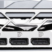 MSI GeForce RTX 5070 12GB GDDR7 Gaming Trio OC White Κάρτα Γραφικών