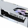 MSI GeForce RTX 5070 12GB GDDR7 Gaming Trio OC White Κάρτα Γραφικών