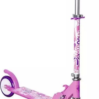 Muuwmi Παιδικό Πατίνι Δίτροχο Ροζ