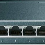 TP-LINK TL-SG108 v6 Unmanaged L2 Switch με 8 Θύρες Ethernet