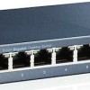 TP-LINK TL-SG108 v6 Unmanaged L2 Switch με 8 Θύρες Ethernet
