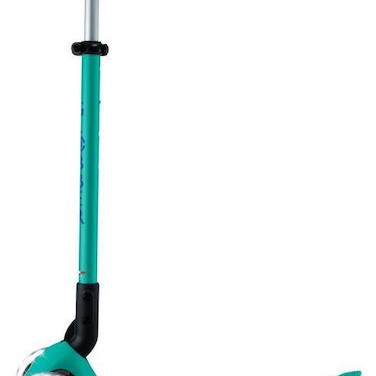 Globber Παιδικό Πατίνι Αναδιπλούμενο Elite Τρίτροχο για 3+ Ετών Πράσινο