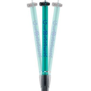 Globber Παιδικό Πατίνι Αναδιπλούμενο Elite Τρίτροχο για 3+ Ετών Πράσινο