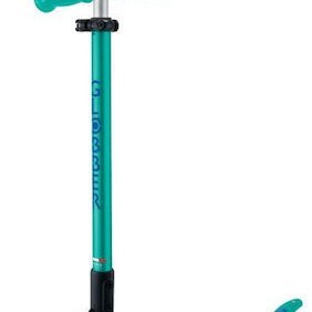 Globber Παιδικό Πατίνι Αναδιπλούμενο Elite Τρίτροχο για 3+ Ετών Πράσινο