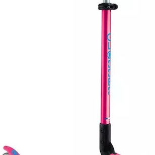 Globber Παιδικό Πατίνι Elite Τρίτροχο για 3+ Ετών Fuchsia