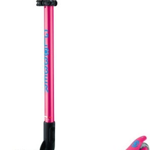 Globber Παιδικό Πατίνι Elite Τρίτροχο για 3+ Ετών Fuchsia