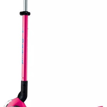 Globber Παιδικό Πατίνι Elite Τρίτροχο για 3+ Ετών Fuchsia