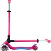 Globber Παιδικό Πατίνι Elite Τρίτροχο για 3+ Ετών Fuchsia