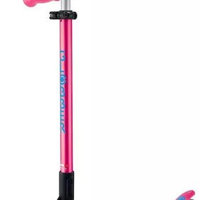 Globber Παιδικό Πατίνι Elite Τρίτροχο για 3+ Ετών Fuchsia