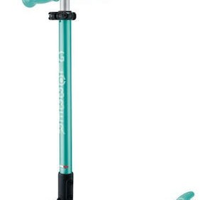 Globber Παιδικό Πατίνι Αναδιπλούμενο Elite Τρίτροχο για 3+ Ετών Dark Mint