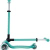 Globber Παιδικό Πατίνι Αναδιπλούμενο Elite Τρίτροχο για 3+ Ετών Dark Mint