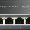 TP-LINK TL-SG108E v6 Unmanaged L2 Switch με 8 Θύρες Gigabit (1Gbps) Ethernet