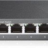 TP-LINK TL-SG108E v6 Unmanaged L2 Switch με 8 Θύρες Gigabit (1Gbps) Ethernet
