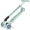 Globber Παιδικό Πατίνι Αναδιπλούμενο Primo Lights Ecologic Τρίτροχο Pistachio