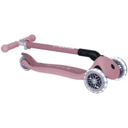 Globber Παιδικό Πατίνι Αναδιπλούμενο Primo Τρίτροχο Blueberry