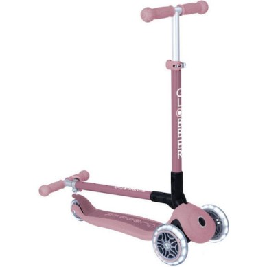 Globber Παιδικό Πατίνι Αναδιπλούμενο Primo Τρίτροχο Blueberry