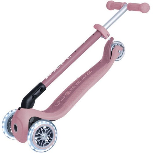 Globber Παιδικό Πατίνι Αναδιπλούμενο Primo Τρίτροχο Blueberry