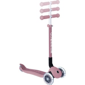 Globber Παιδικό Πατίνι Αναδιπλούμενο Primo Τρίτροχο Blueberry
