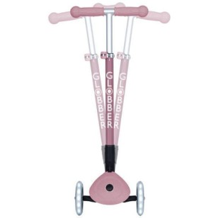 Globber Παιδικό Πατίνι Αναδιπλούμενο Primo Τρίτροχο Blueberry