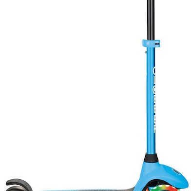 Globber Παιδικό Πατίνι E-Motion 4 Τρίτροχο για 6+ Ετών Γαλάζιο