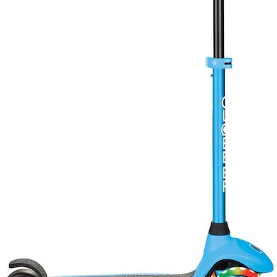 Globber Παιδικό Πατίνι E-Motion 4 Τρίτροχο για 6+ Ετών Γαλάζιο