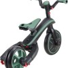 Globber Παιδικό Τρίκυκλο Ποδήλατο Explorer Trike 4 In 1 Πτυσσόμενο, Μετατρεπόμενο με Χειρολαβή Γονέα & Σκίαστρο για 10+ Μηνών Pastel Pink