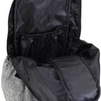 Globber Αξεσουάρ για Ηλεκτρικό Scooter σε Γκρι Χρώμα 536-002