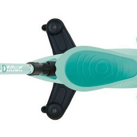 Globber Παιδικό Πατίνι Αναδιπλούμενο Τρίτροχο με Κάθισμα για 15+ Μηνών Πράσινο