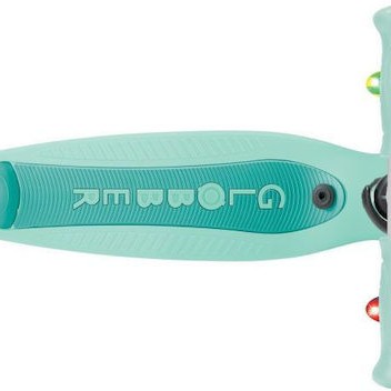 Globber Παιδικό Πατίνι Αναδιπλούμενο Τρίτροχο με Κάθισμα για 15+ Μηνών Πράσινο