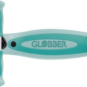 Globber Παιδικό Πατίνι Go.Up Baby Lights 360 Τρίτροχο με Κάθισμα για 15+ Μηνών Mint
