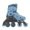 Globber Inline / Quad Rollers Γκρι Παιδικά