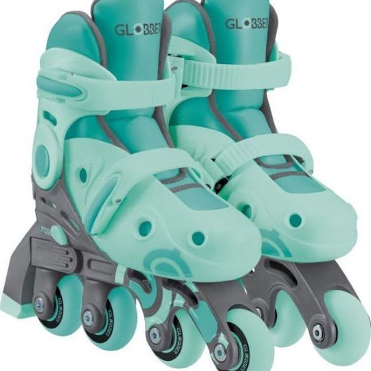 Globber Inline / Quad Rollers Πράσινα Παιδικά
