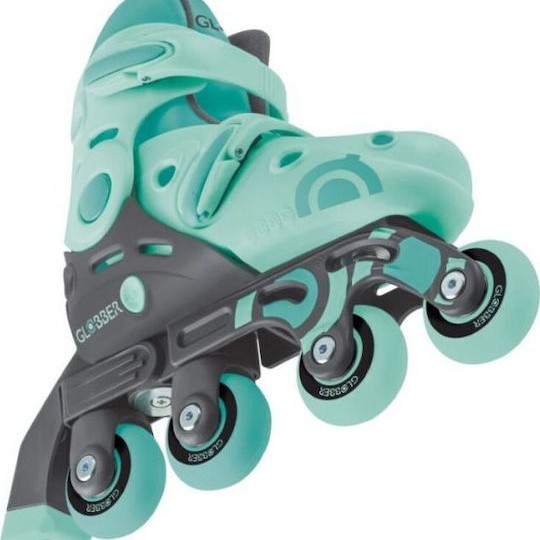 Globber Inline / Quad Rollers Πράσινα Παιδικά