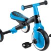 Globber Παιδικό Τρίκυκλο Ποδήλατο Μετατρεπόμενο για 12+ Μηνών Sky Blue