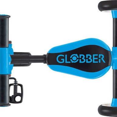 Globber Παιδικό Τρίκυκλο Ποδήλατο Μετατρεπόμενο για 12+ Μηνών Sky Blue