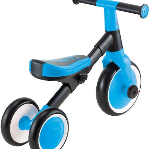 Globber Παιδικό Τρίκυκλο Ποδήλατο Μετατρεπόμενο για 12+ Μηνών Sky Blue