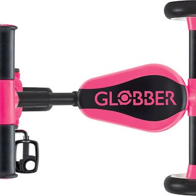Globber Παιδικό Τρίκυκλο Ποδήλατο Μετατρεπόμενο Fuchsia