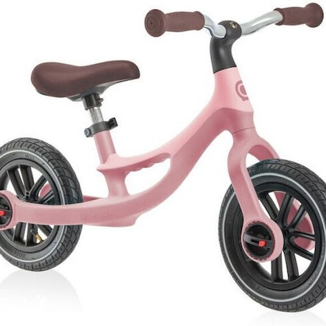 Globber Παιδικό Ποδήλατο Ισορροπίας Elite Air Ροζ