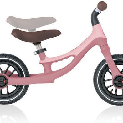 Globber Παιδικό Ποδήλατο Ισορροπίας Elite Air Ροζ