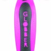 Globber Παιδικό Πατίνι Αναδιπλούμενο Primo Foldable Total Τρίτροχο για 3+ Ετών Φούξια