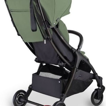 Globber Lite Καρότσι Μωρού Kατάλληλο για Nεογέννητο Olive 7.4kg