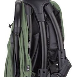 Globber Lite Καρότσι Μωρού Kατάλληλο για Nεογέννητο Olive 7.4kg