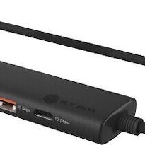 Icy Box USB 3.2 Hub 4 Θυρών με σύνδεση USB-A
