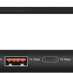 Icy Box USB 3.2 Hub 4 Θυρών με σύνδεση USB-A