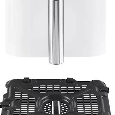 Ninja Double Stack XL Air Fryer με Wi-Fi & Διπλό Αποσπώμενο Κάδο 9.5lt Λευκό