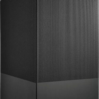 FSP/Fortron S110 Mini Tower Κουτί Υπολογιστή Μαύρο