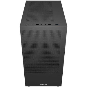 FSP/Fortron S110 Mini Tower Κουτί Υπολογιστή Μαύρο