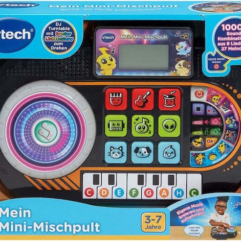 Vtech Μουσικό Όργανο με Μουσική και Ήχους