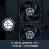 Arctic P9 PWM PST CO Case Fan 92mm με Σύνδεση 4-Pin