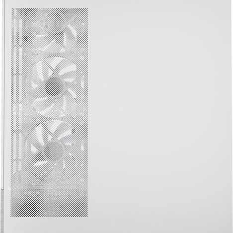 Sharkoon AK7 ARGB Gaming Midi Tower Κουτί Υπολογιστή με Πλαϊνό Παράθυρο Λευκό